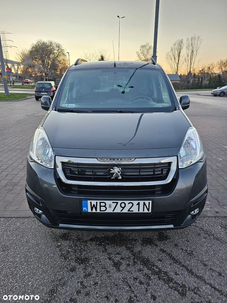 Peugeot Partner