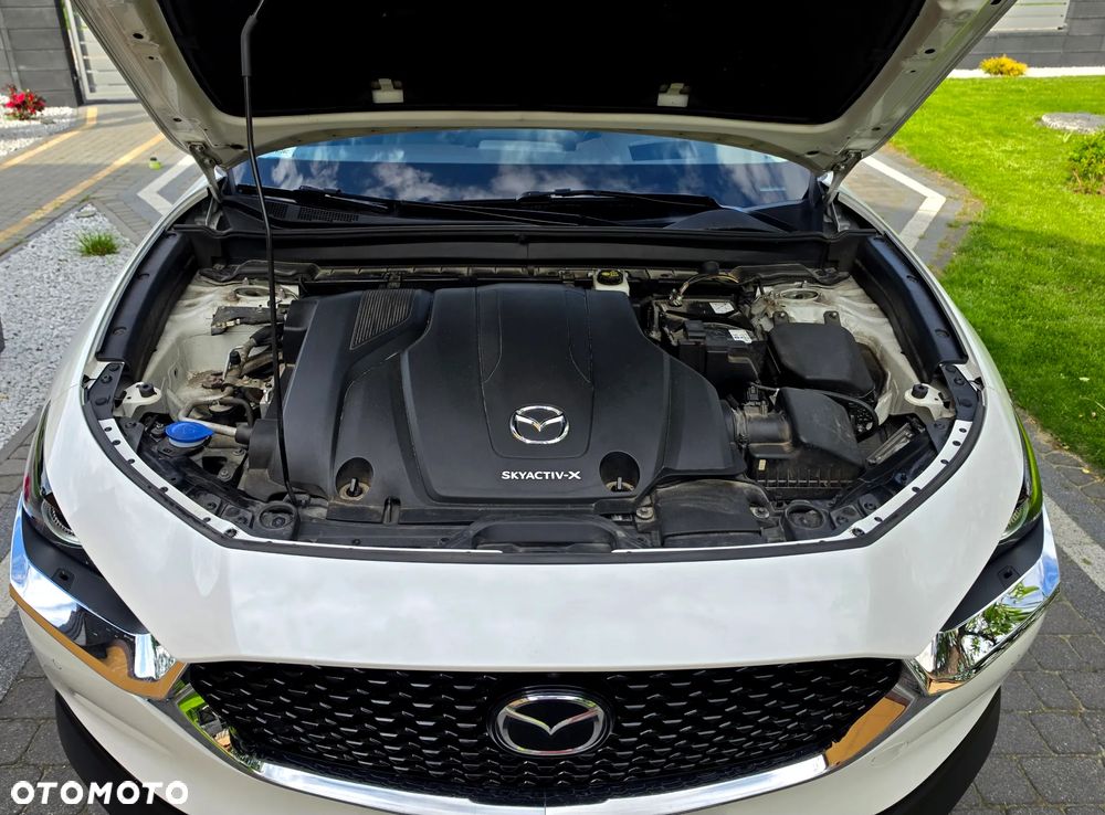 Mazda CX-30 2.0 mHEV Hikari AWD - 38