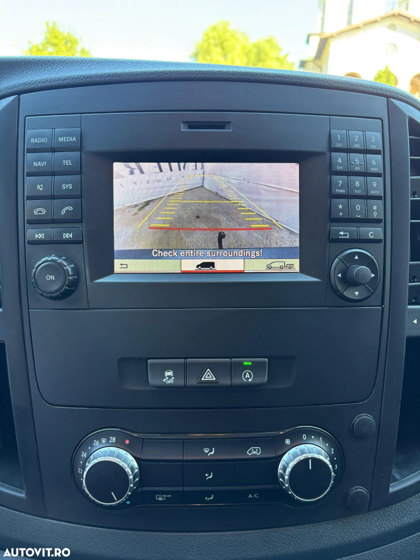 Mercedes-Benz Vito - 11