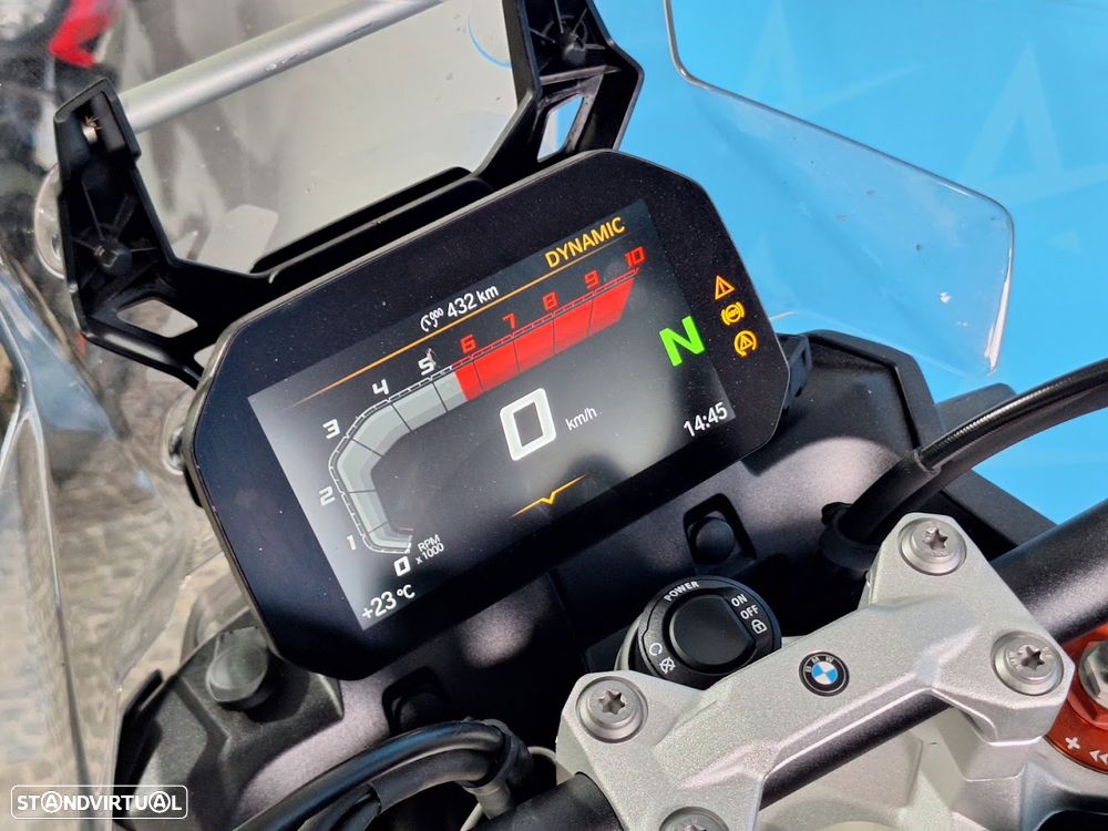 BMW F 900 GS - 10