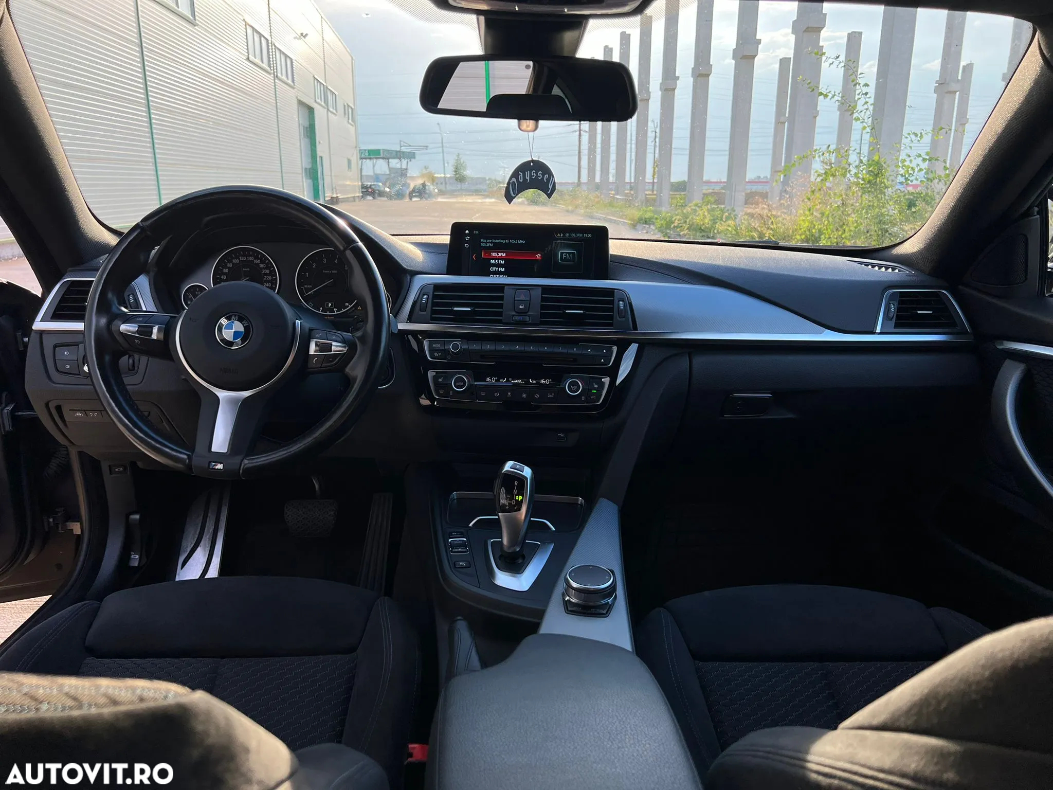 BMW Seria 4 440i Gran Coupe Aut. M Sport - 13
