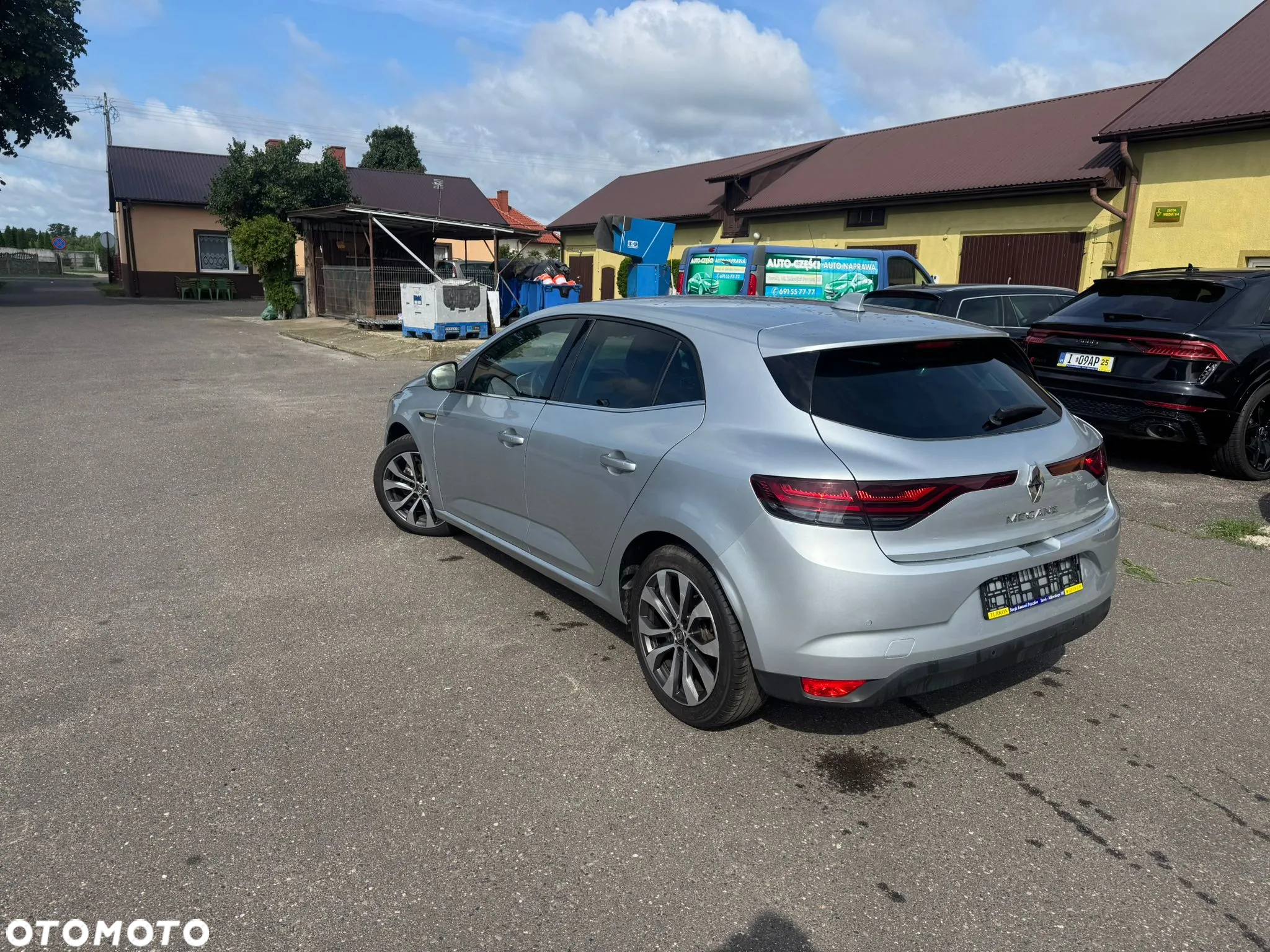 Renault Megane 1.5 Blue dCi Techno - 5