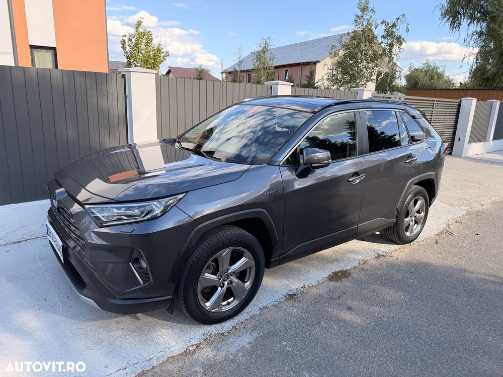 Toyota RAV4 2.5 VVT-iE 4x4 Luxury Plus - 2