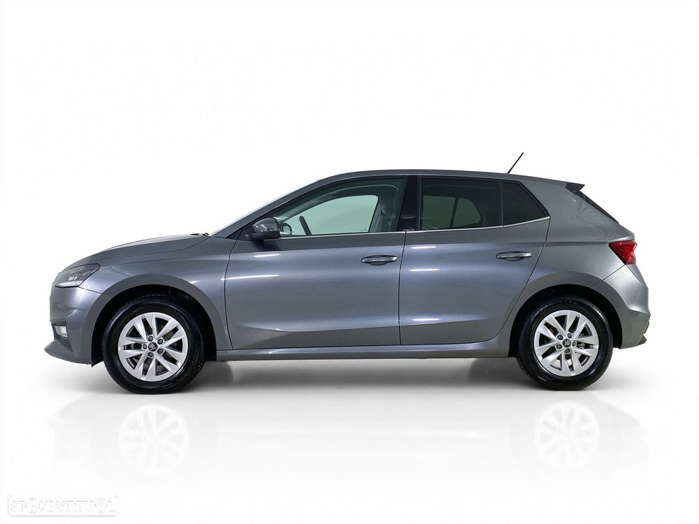 Skoda Fabia 1.0 TSI - 5