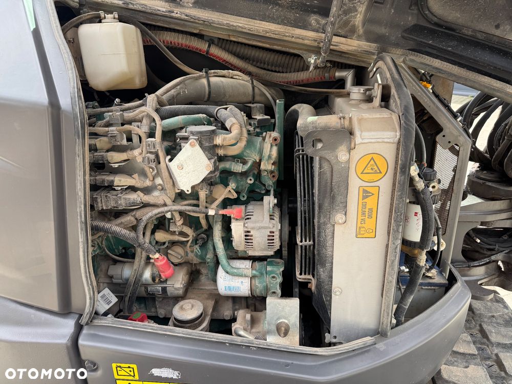 Volvo ECR58F / ECR50F / ECR50D / EC55E - 11