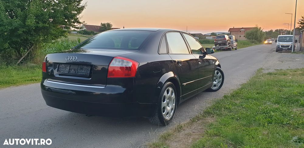 Audi A4 Limuzina 1.9 TDI - 4