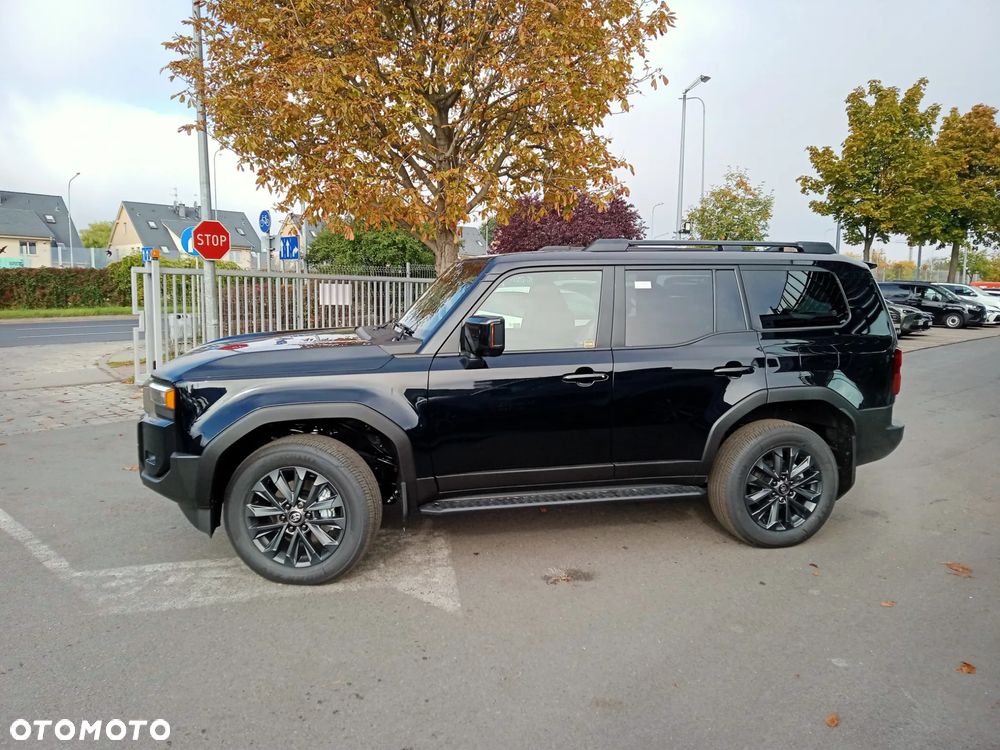 Toyota Land Cruiser LC 2.8 D-4D Executive - 3