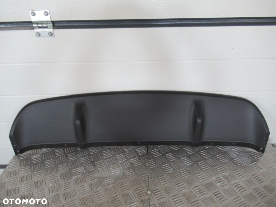 DYFUZOR DOKŁADKA SPOILER HOKEJ ZDERZAKA TYLNEGO KIA PRO CEED II GT - 4
