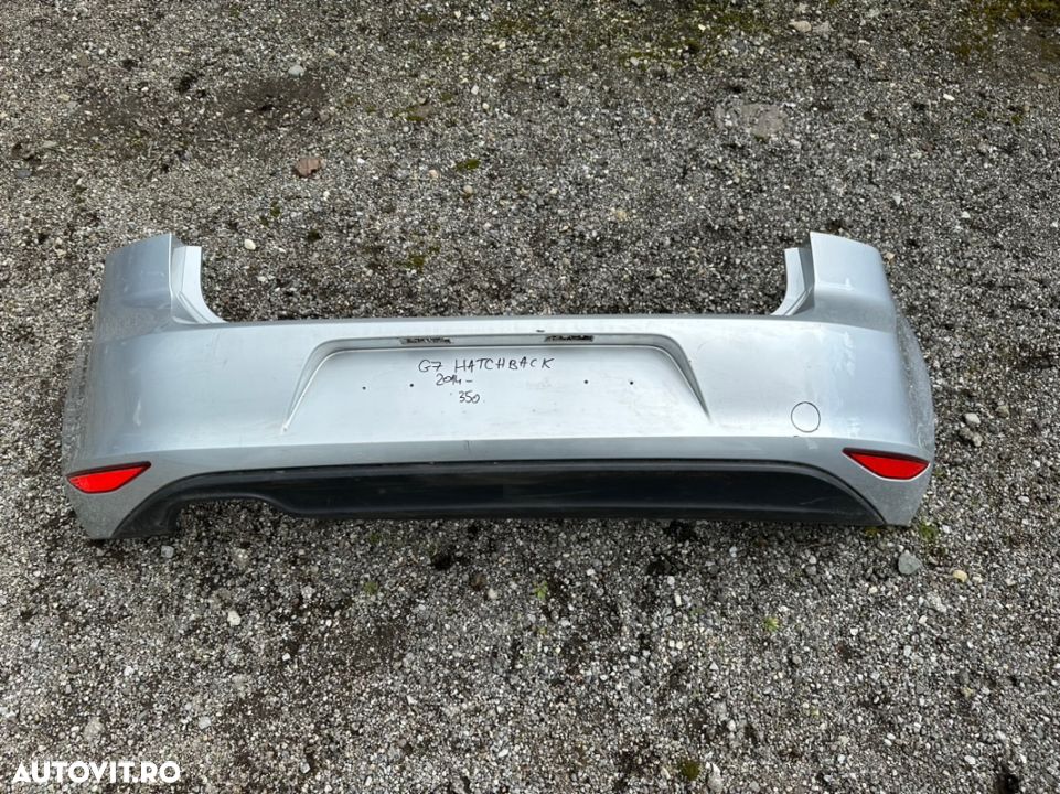 Bara spate completa VW GOLF 7 an 2014-2019 fara defecte - 1