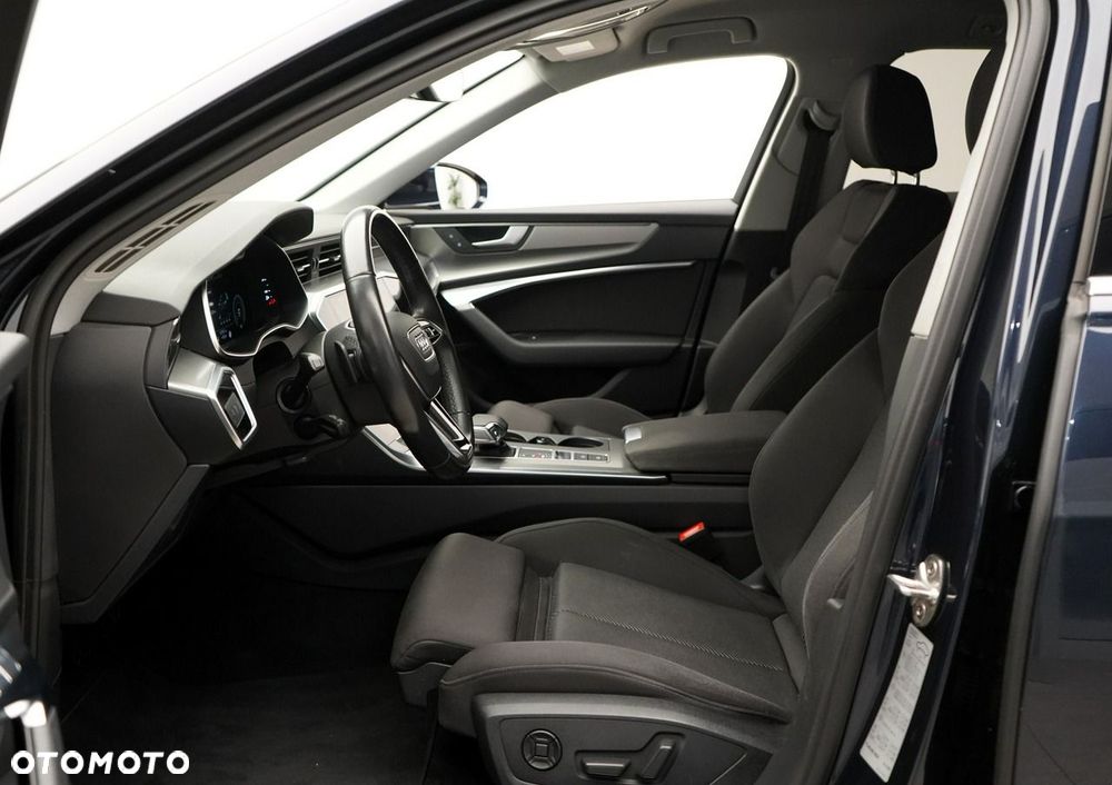 Audi A6 Avant - 14