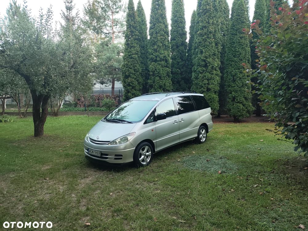 Toyota Previa 2.0 D-4D Linea Terra - 2