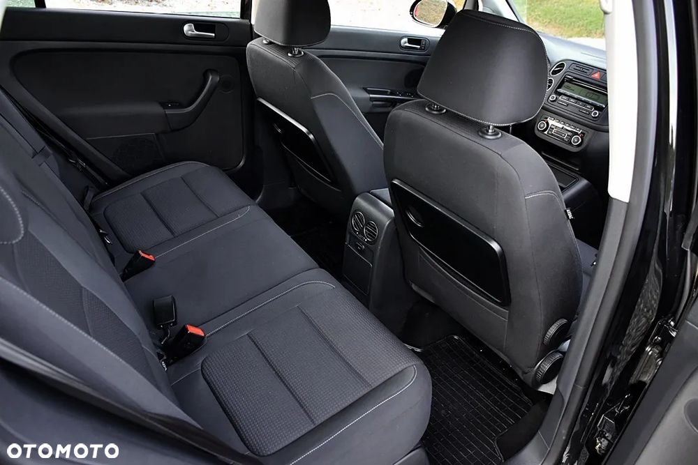 Volkswagen Golf Plus 1.6 TDI DPF Team - 36