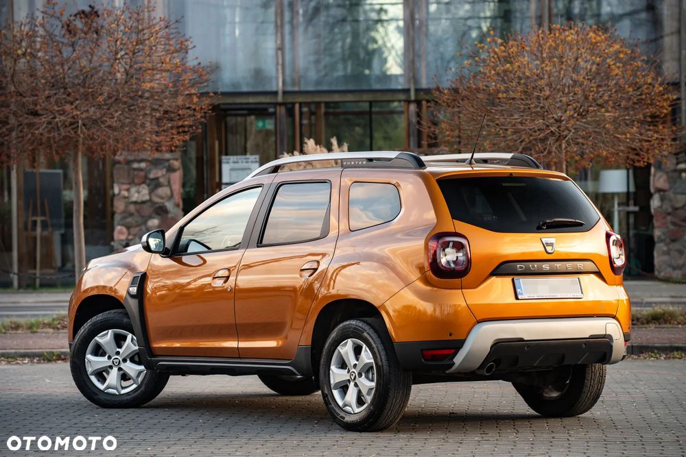 Dacia Duster 1.6 SCe Comfort - 8