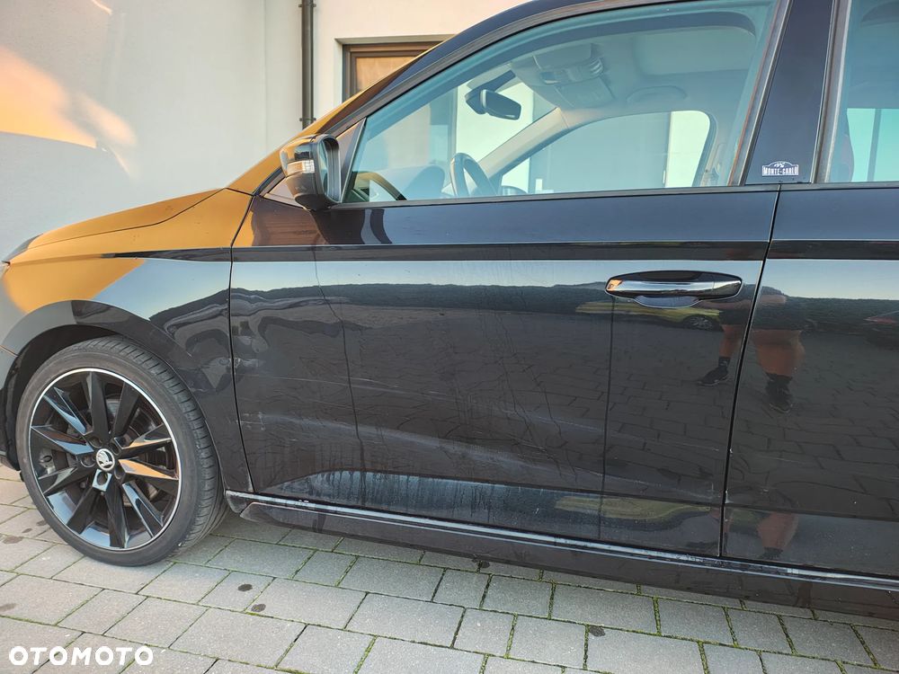Skoda Fabia 1.2 TSI Monte Carlo - 11