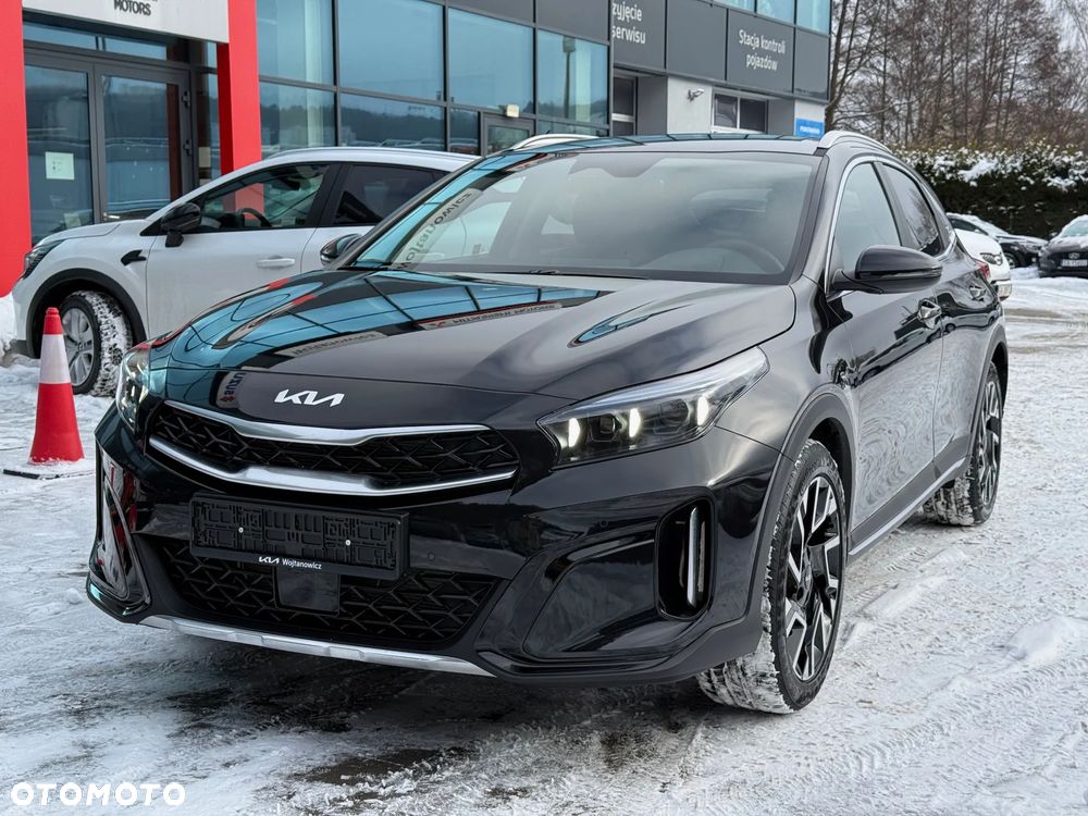 Kia XCeed 1.6 T-GDI Business Line DCT - 2