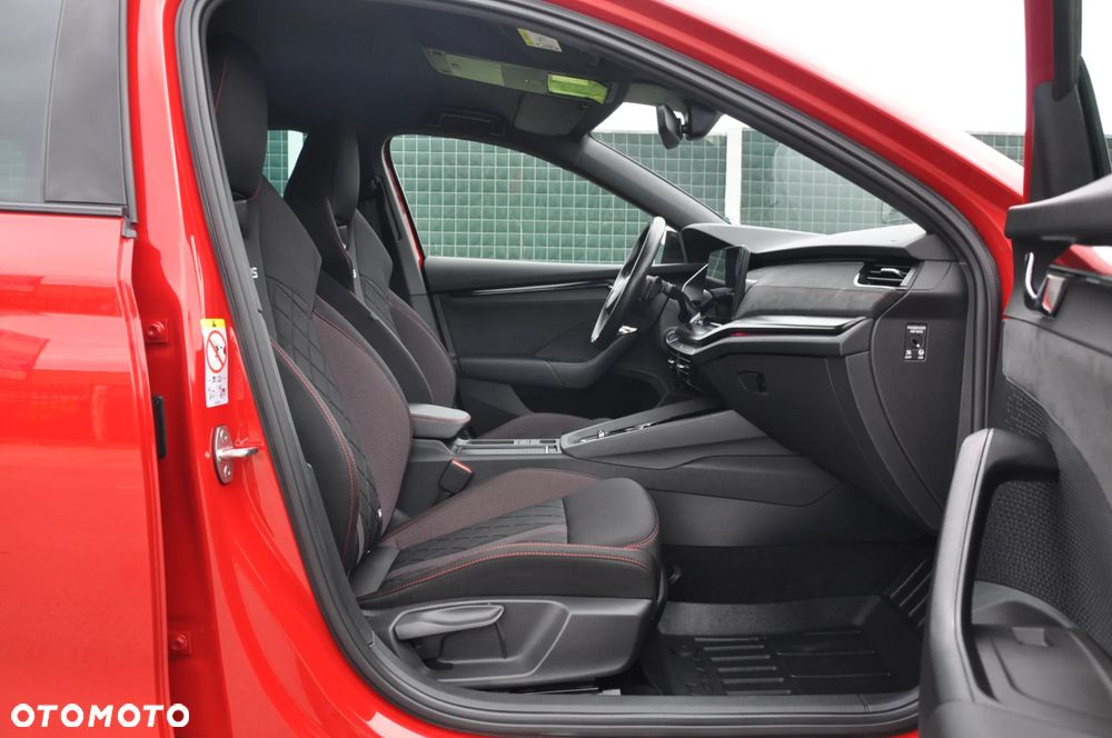 Skoda Octavia 2.0 TSI RS DSG - 6