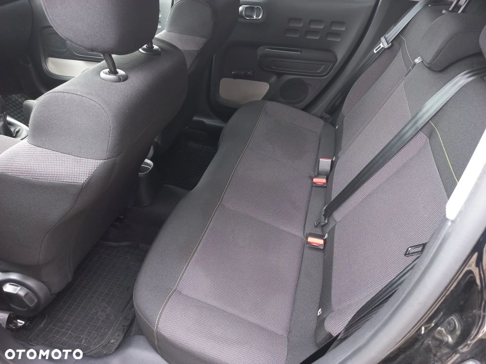 Citroën C3 1.2 PureTech Max - 11