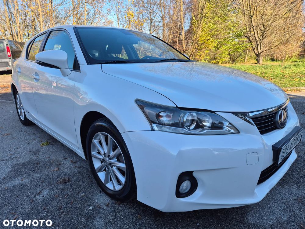 Lexus CT Limited Edition - 4