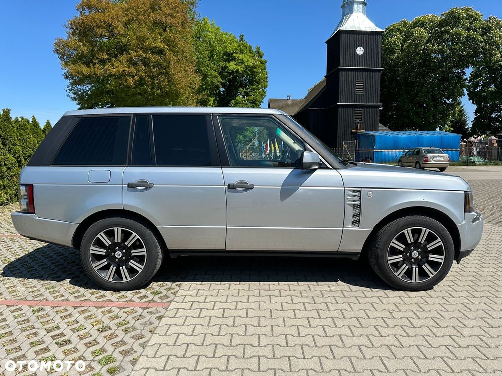 Land Rover Range Rover 4.4TD V8 Vogue SE - 5