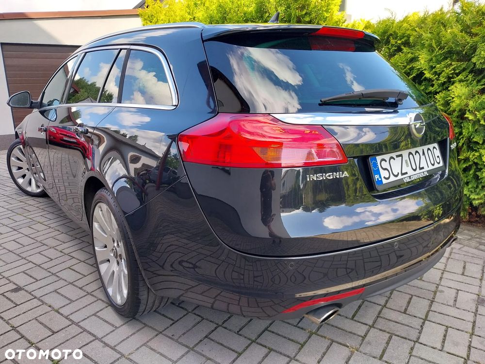 Opel Insignia 1.6 Turbo Cosmo - 3