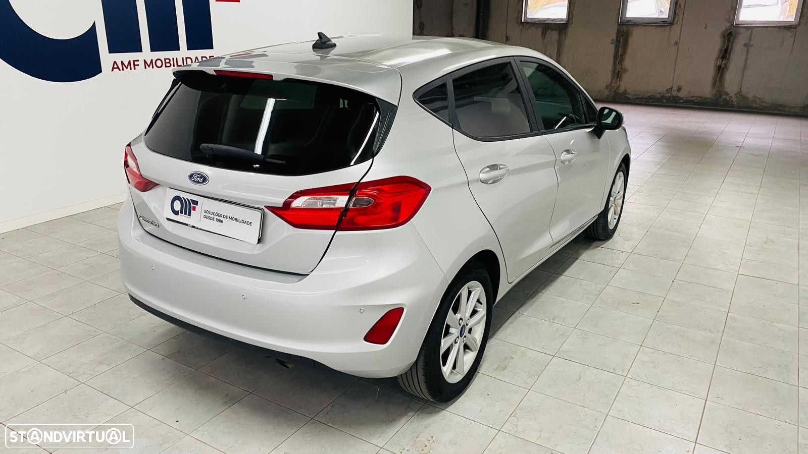 Ford Fiesta 1.0 EcoBoost Active - 6