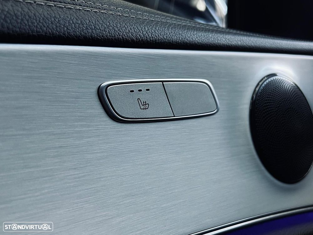 Mercedes-Benz E 300 de AMG Line - 34