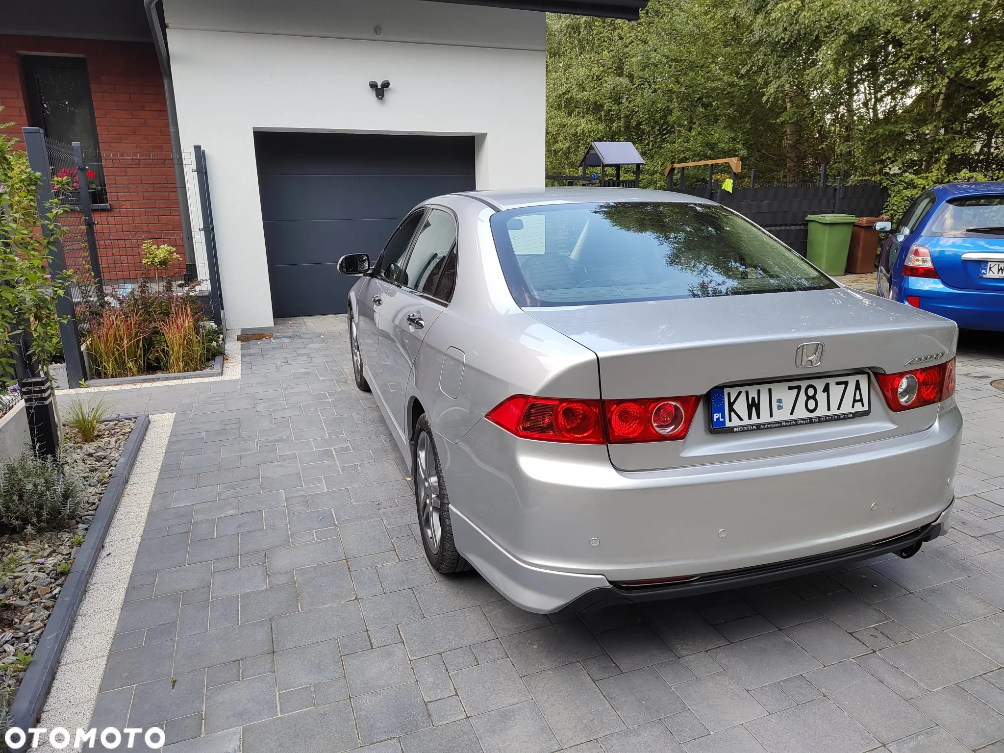 Honda Accord 2.0 Sport - 10