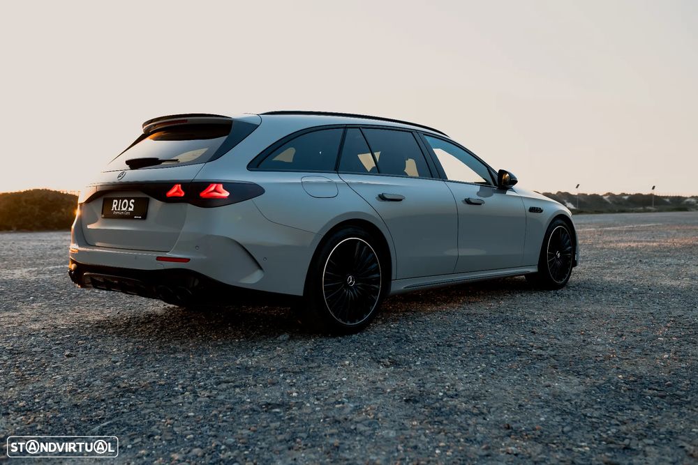 Mercedes-Benz E 300 de - 6