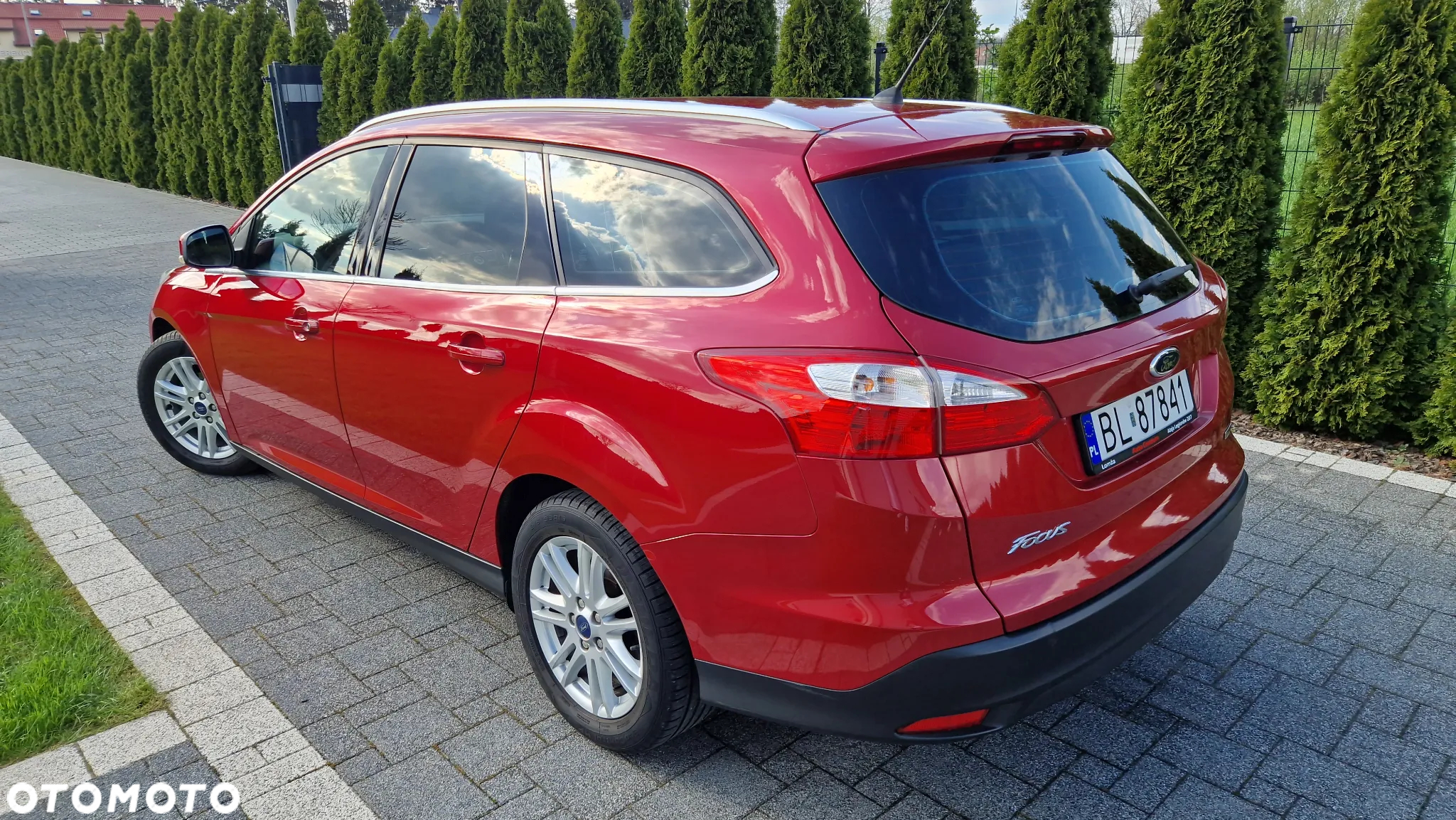 Ford Focus 1.6 TDCi DPF Titanium - 4