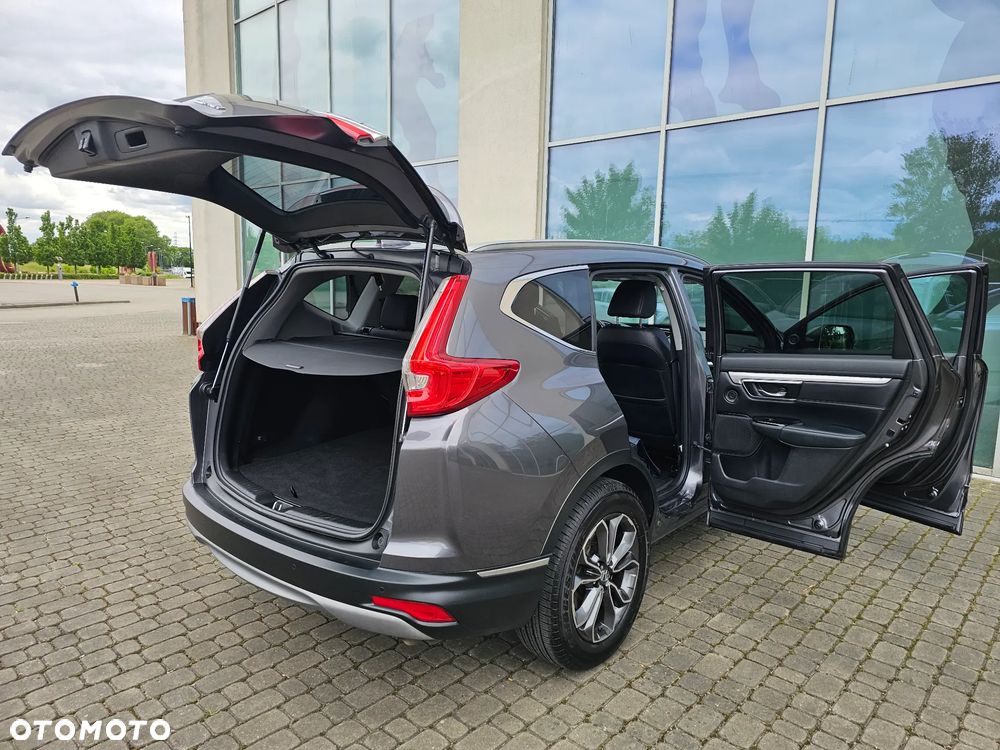 Honda CR-V 2.0 i-MMD Lifestyle CVT - 11