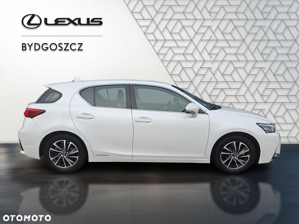 Lexus CT 200h Elegance EU6 - 8