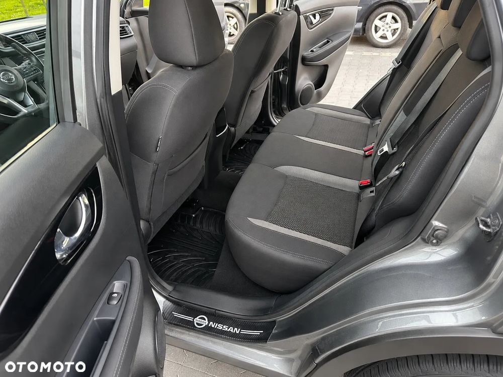 Nissan Qashqai 1.3 DIG-T Acenta - 9