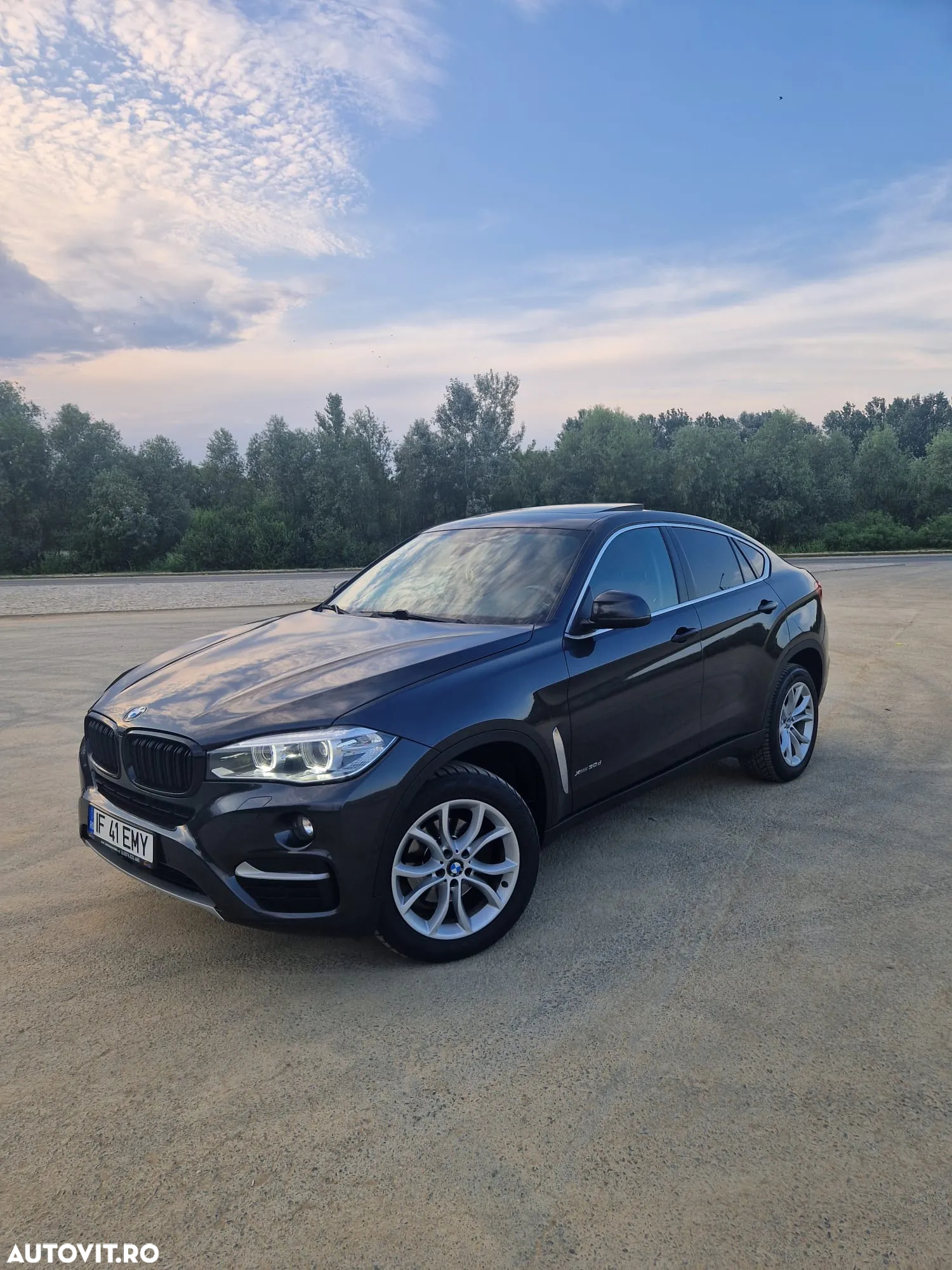 BMW X6 xDrive30d - 4