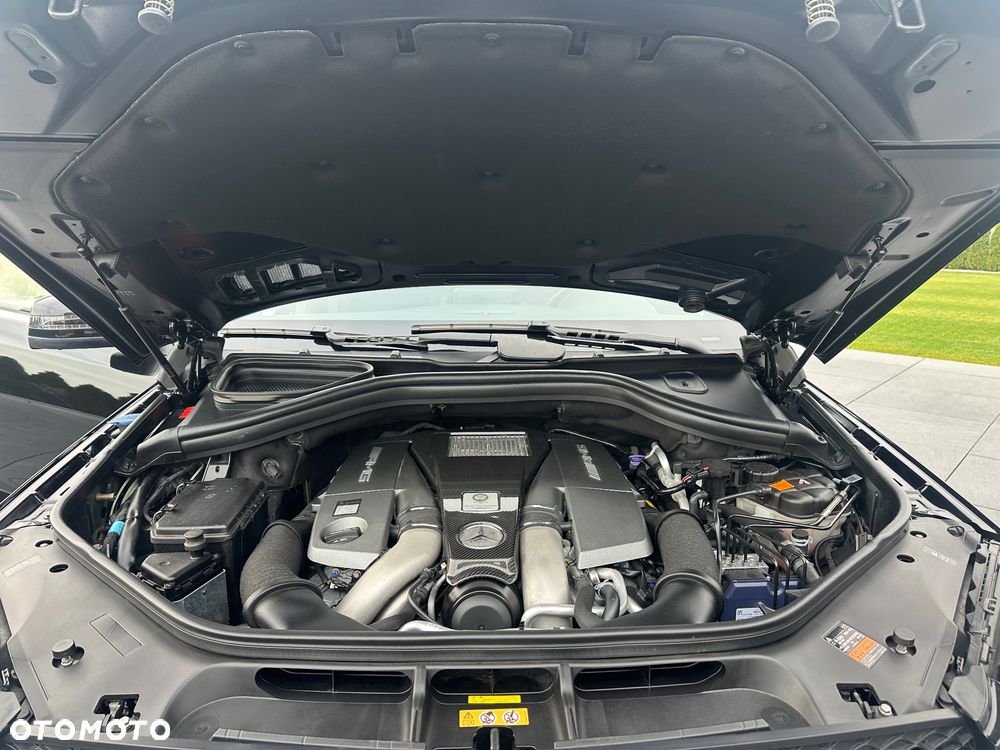 Mercedes-Benz GLS AMG 63 4-Matic - 33