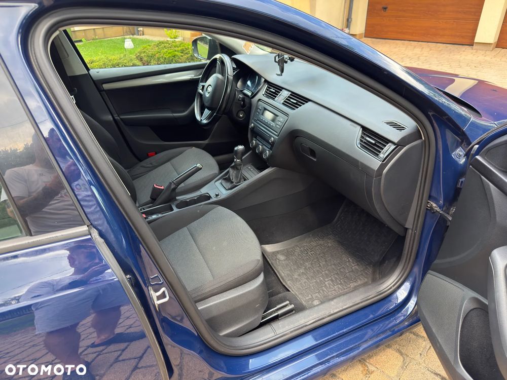 Skoda Octavia 1.4 TSI Active - 12