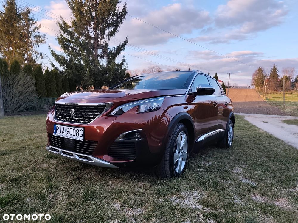 Peugeot 3008 BlueHDi 180 Stop & Start EAT6 GT - 6