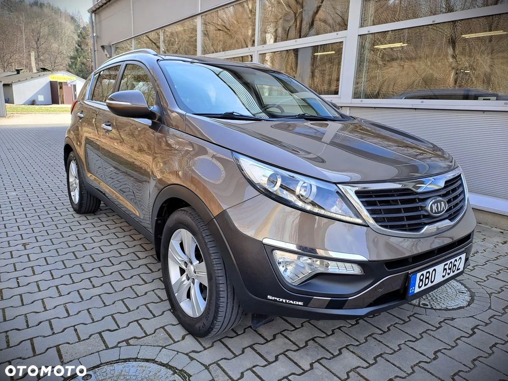 Kia Sportage - 30