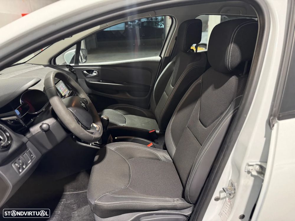 Renault Clio dCi 75 Stop & Start Life - 10