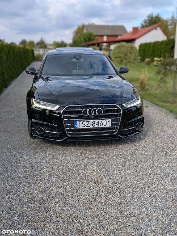 Audi A6 Limousine - 6