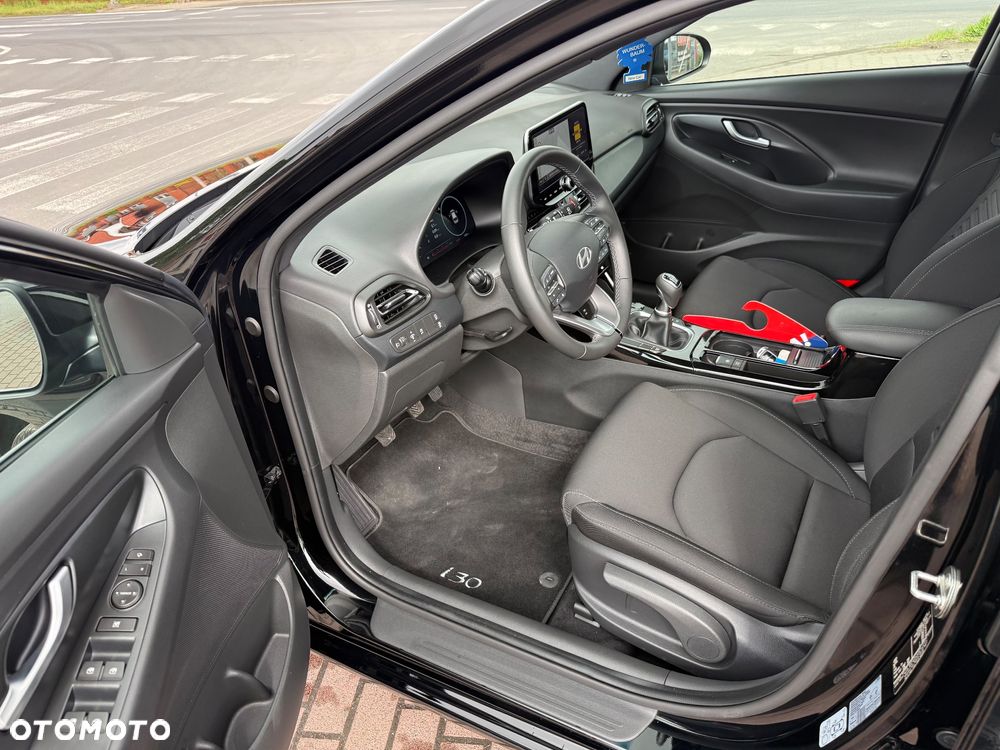 Hyundai i30 1.5 T-GDI 48V-Hybrid Advantage - 15