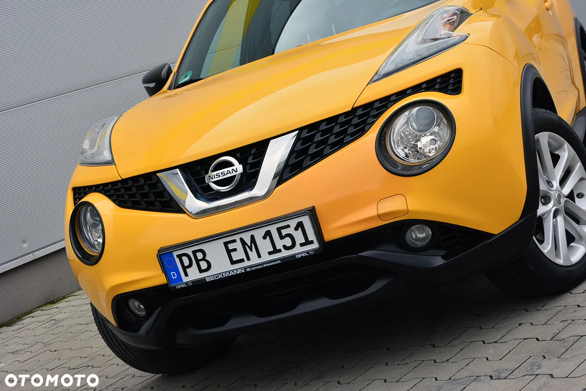 Nissan Juke 1.2 DIG-T Edition - 22