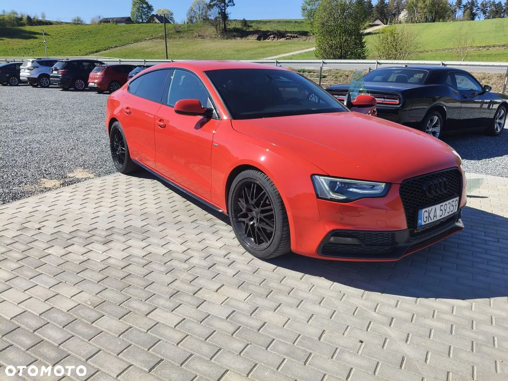 Audi A5 Sportback - 3