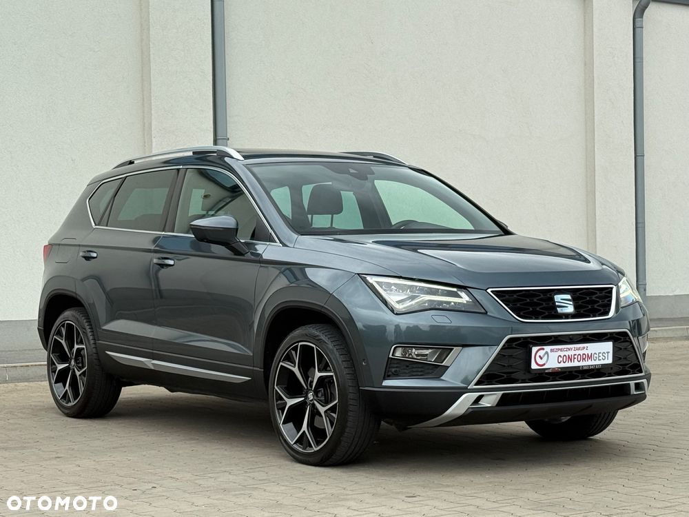 Seat Ateca 2.0 TDI 4Drive DSG XCELLENCE - 4