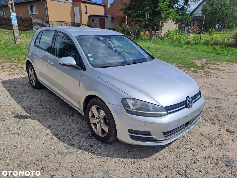 Volkswagen Golf 1.6 TDI Trendline - 7