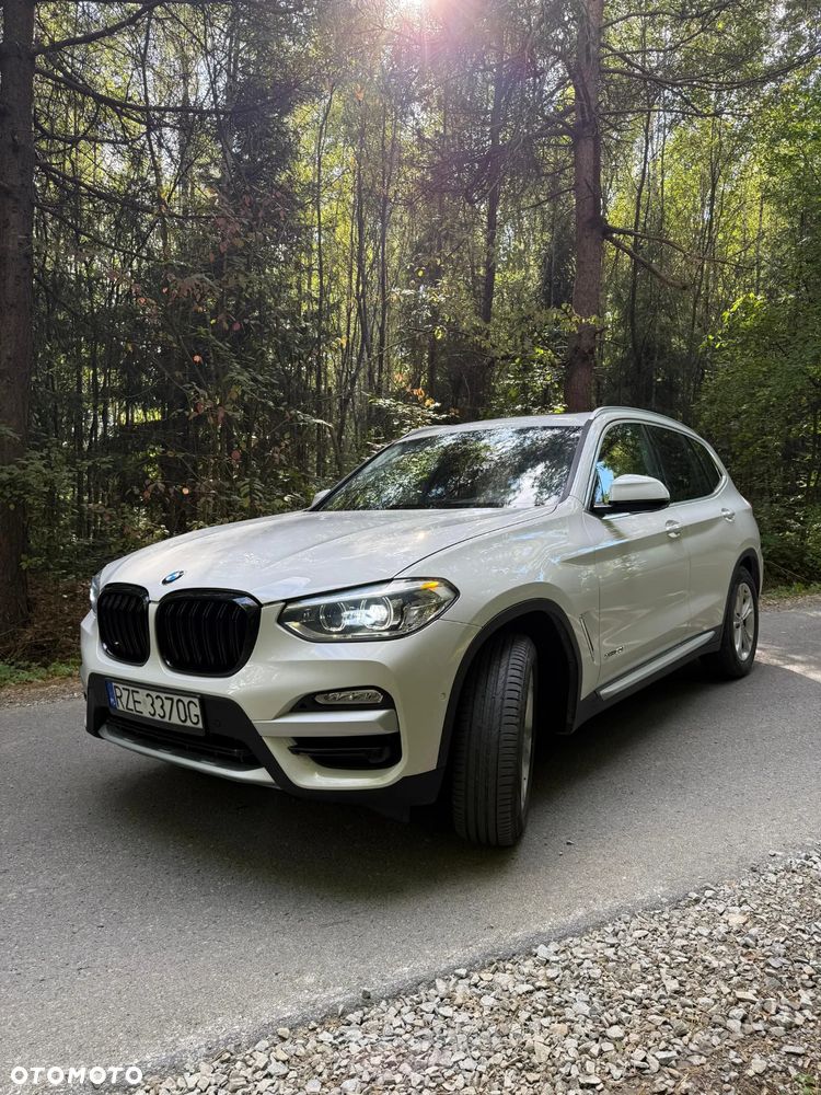 BMW X3 xDrive30i xLine - 1