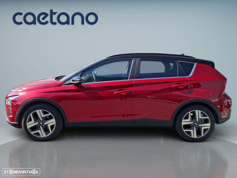 Hyundai Bayon 1.0 T-GDI Premium (TT) DCT — fotografia 5