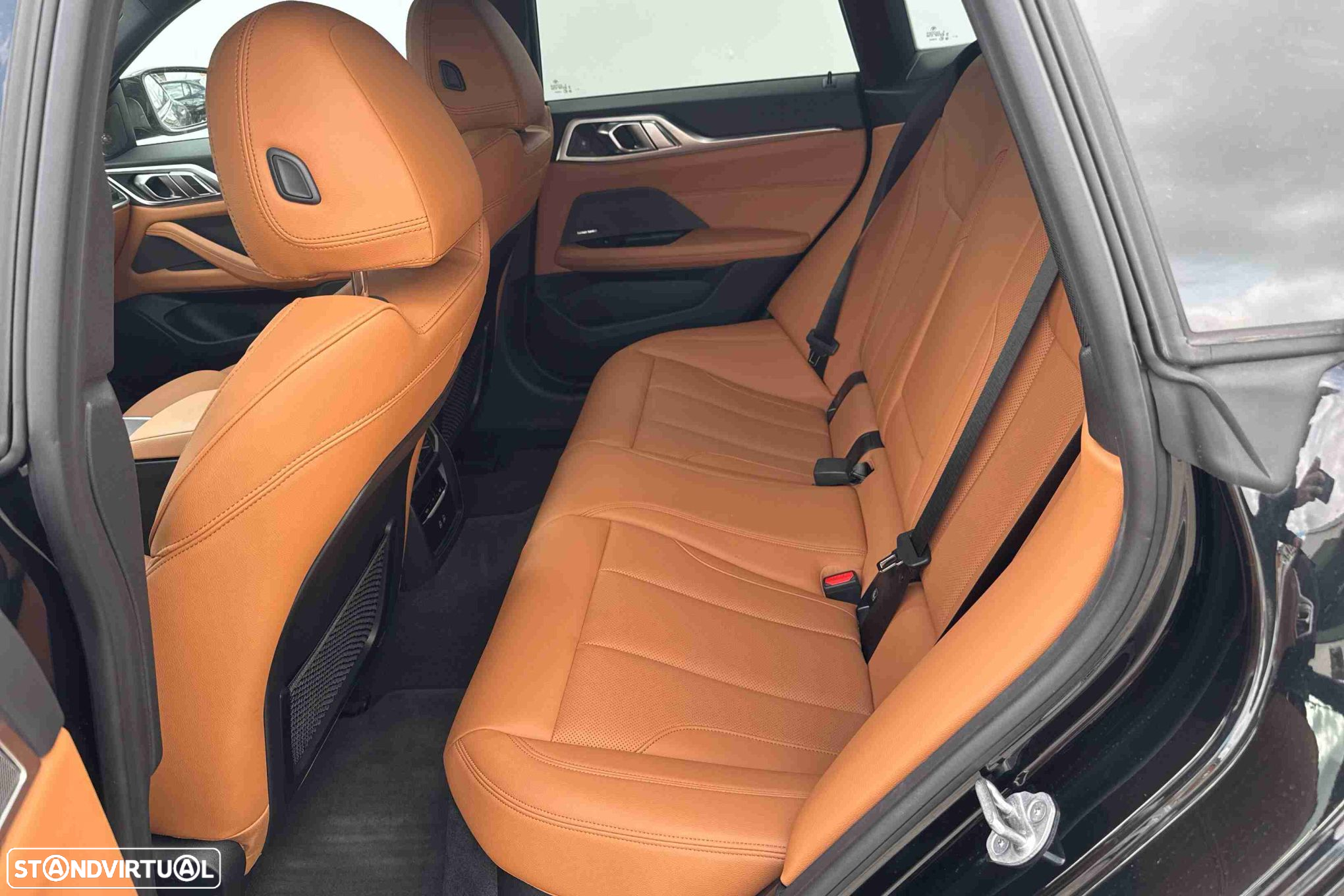 BMW i4 M50 - 11