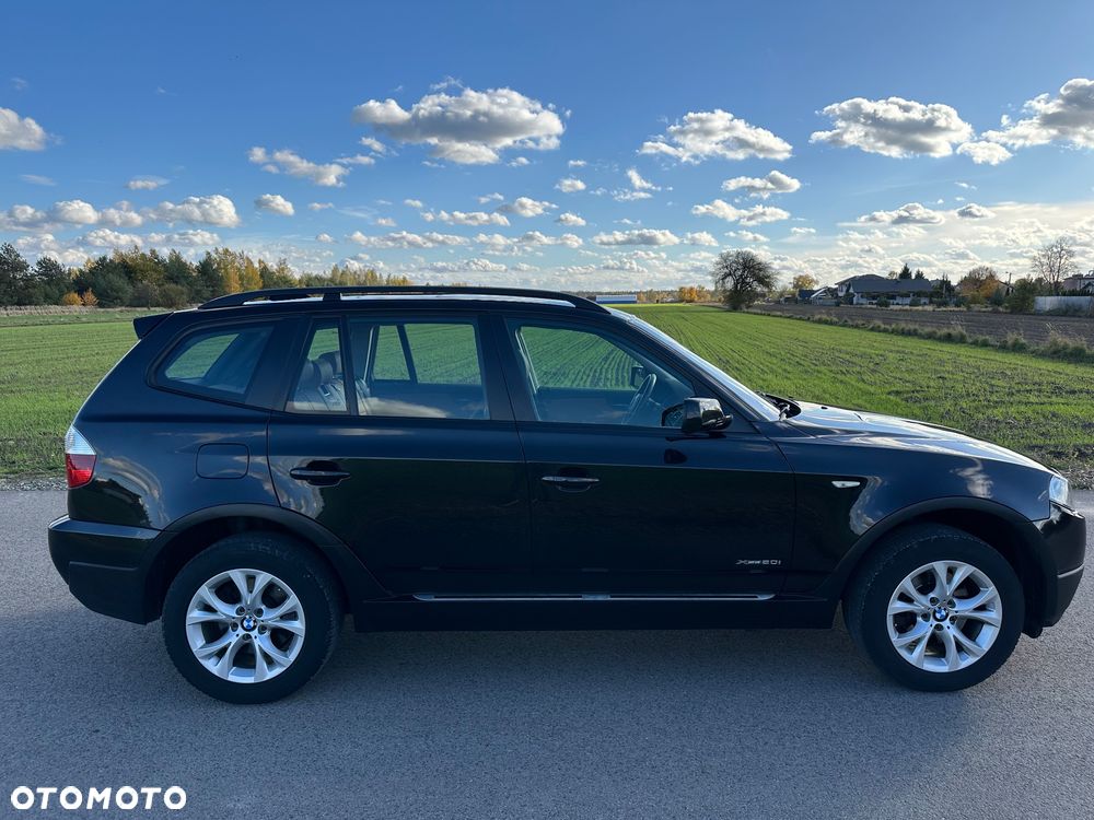 BMW X3 xDrive20i Edition Exclusive - 31