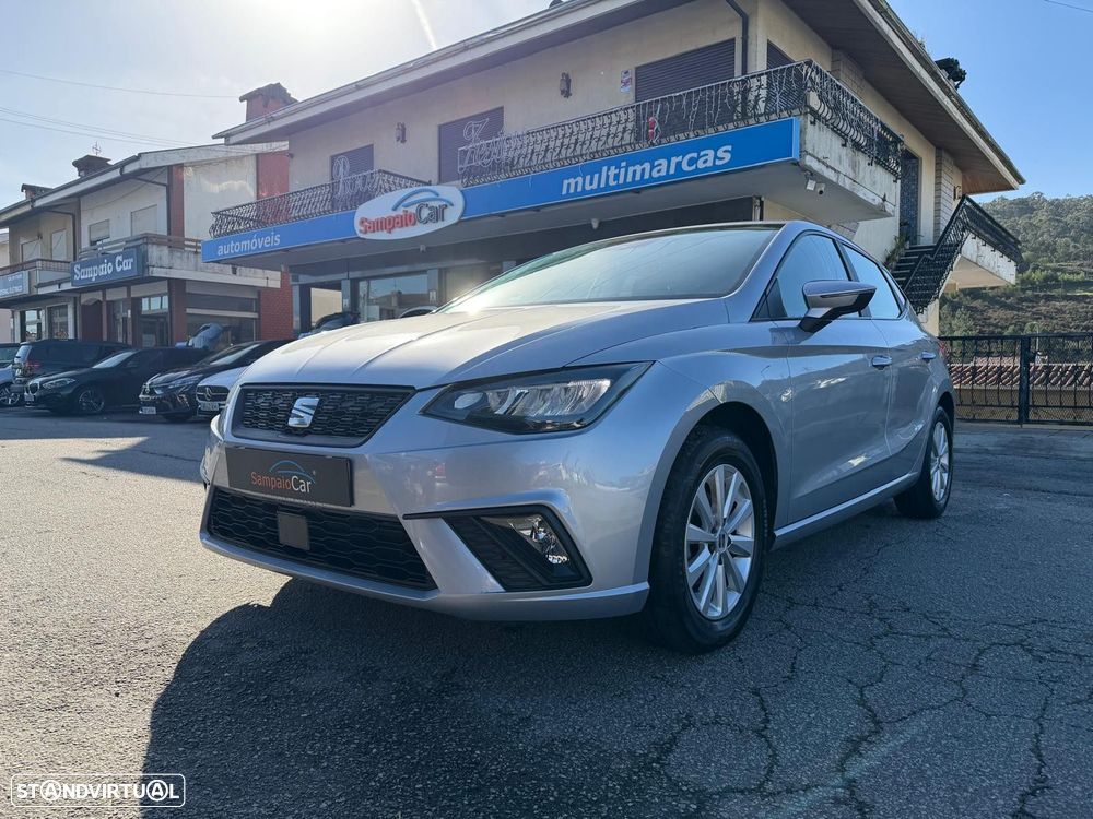SEAT Ibiza 1.0 TSI Style - 1