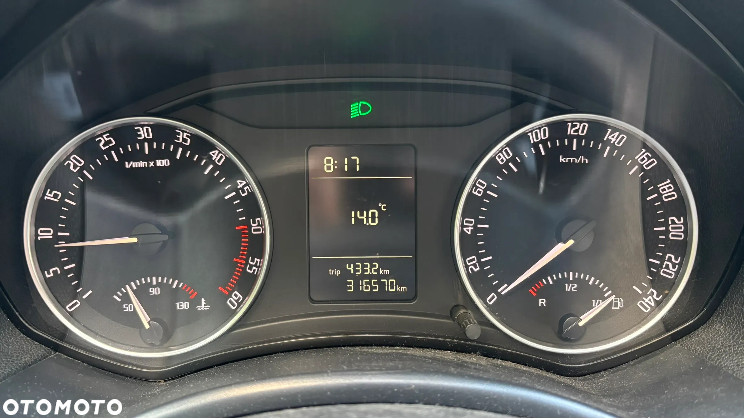 Skoda Octavia 1.9 TDI Mint - 12